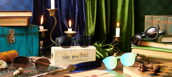 Magical Eyewear: Chilli Beans' Harry Potter Collection!