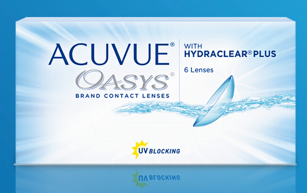 Contact Lens - Acuvue - Oasys Bi Weekly ( PH )