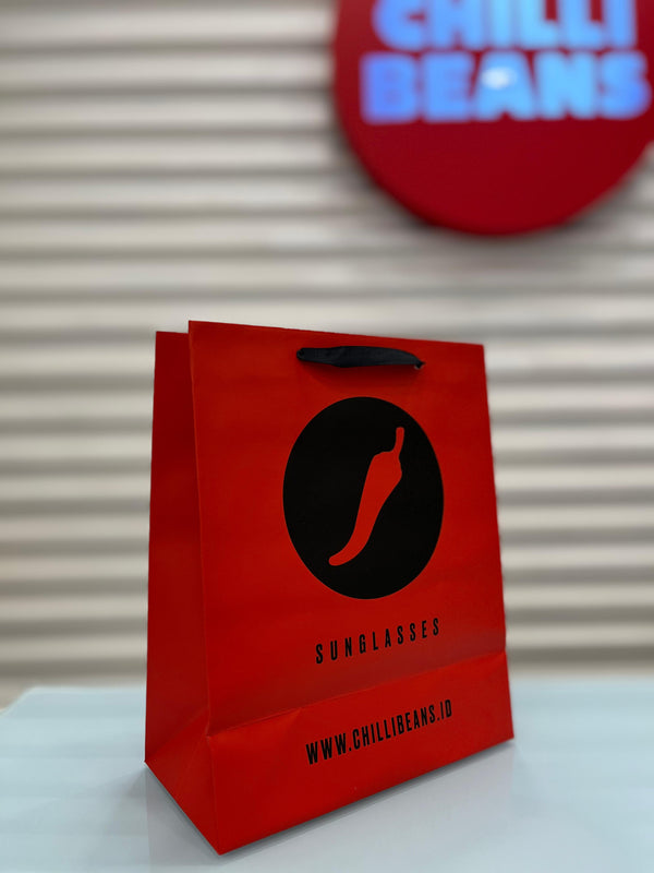 Red bag Chilli beans