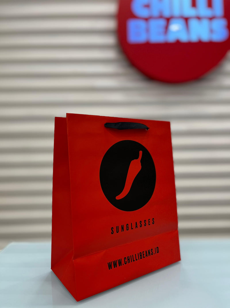 Red bag Chilli beans