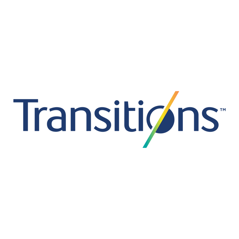 Essilor - Transitions Single Vision Gosok Xtractive Polarized